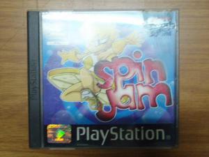 Spin Jam Juego Original Play1 Playstation1