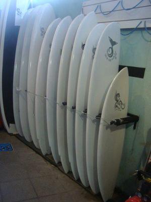 Tabla Surf Epoxi Epoxi Awa Surboard Fabrica Argentina Surfin