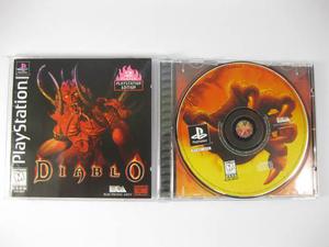 Vgl - Diablo - Playstation 1