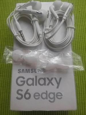 Auriculares Samsung Galaxy S6 Edge - Originales