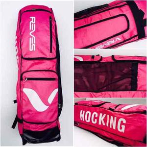 Bolso Hockey Reves Stick Bag Pro Compact Portapalos 106