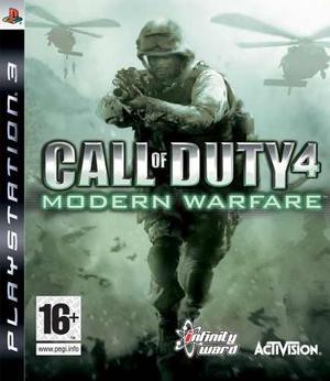 Call Of Duty 4 Modern Warfare Ps3 | Mercadolider