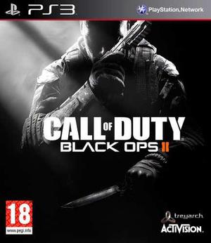 Call Of Duty Black Ops 2 Ps3 Físico Acept Mercado Pago