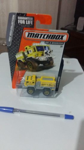 Camiones Matchbox Blaze Blaster On A Mission