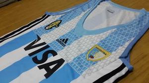 Camiseta Seleccion Argentina De Hockey Femenino - Las Leonas