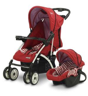 Coche Bebe Travel System Huevito Butaca Bebesit 1305tsi Onix