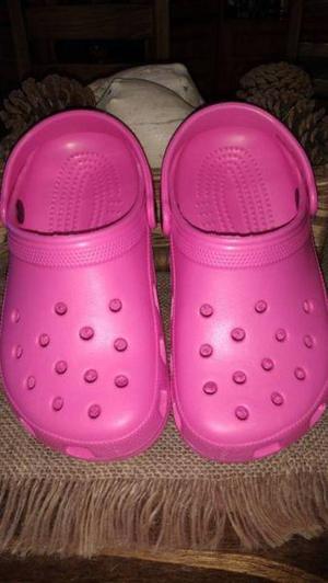 Crocs ORIGINALES para NENA