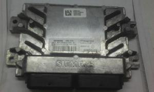 ECU SIEMENS EMS 3134 RENAULT 1.6 16 V MOTOR K4M LISTA PARA