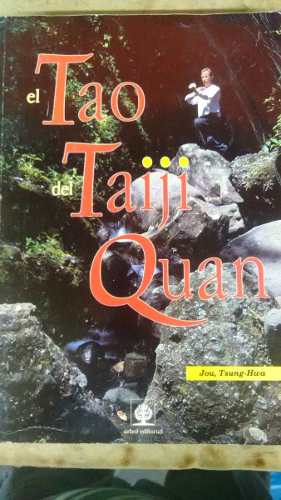 El Tao Del Taiji Quan,tsung Hwa, Envío Gratis