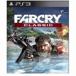 Far Cry Classic | Playstation 3 | Entrega Inmediata