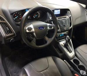 Ford Focus SE Plus - Caja Automatica Power Shift. IMPECABLE