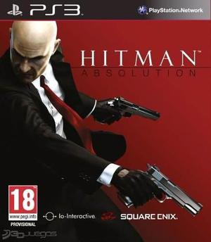 Hitman Absolution | Playstation 3 | Entrega Inmediata