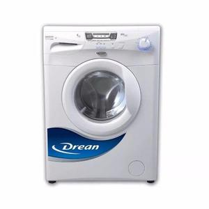 Lavarropas Automático Drean Excelent Blue 6.08 Cf 6kg