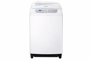 Lavarropas Automático Samsung Carga Superior 7 Kg. Blanco