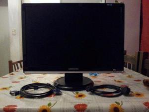 Monitor 22` Samsung Sync Master 226 Impecable