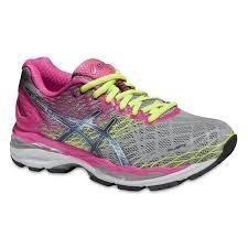 Nuevas Zapatillas Running Asics Gel Nimbus 18 Women Envios