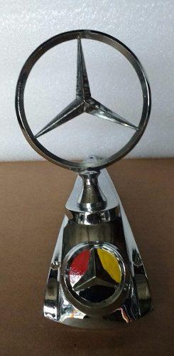 Ornamento Para Capot Mercedes Benz 1114 /1517