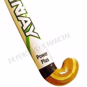 Palo Hockey Donnay Power Plus 38 Y 39 Madera Fibra De Vidrio