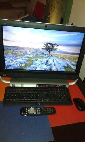 Pc All In One Hp Touchsmart 520
