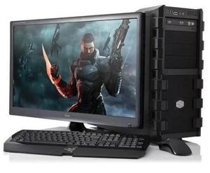 Pc Intel Core I3 | 4gb | Hd 500gb | Hogar | Diseño |