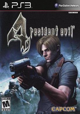 Resident Evil 4 Ps3 | Mercadolider