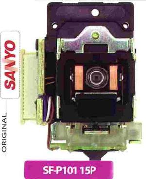 SF-P101N15, lector laser para audio y video