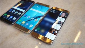 Samsung Galaxy S7 32GB equipos nuevos,originales,libres.solo