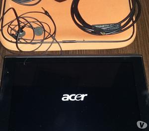 Tablet Acer Iconia A pulgadas