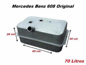 Tanque Mercedes Benz 608 Original 70 Litros