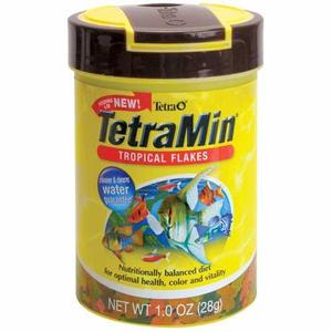 Tetramin 12 Gr. La Mejor Alimentacion Para Tus Peces