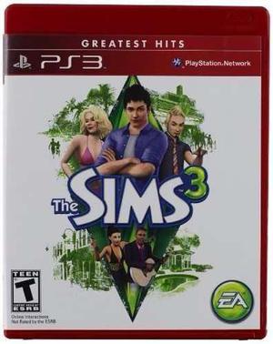 The Sims 3 - Ps3 - Nuevo Fisico En Caja