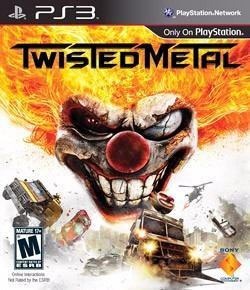 Twisted Metal | Playstation 3 | Entrega Inmediata