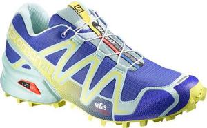 Zapatilla Salomon Speedcross 3 - Mujer - Trail Running