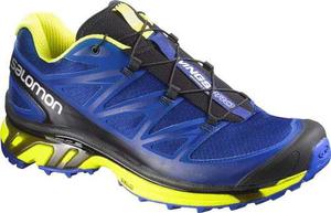 Zapatilla Salomon Wings Pro - Hombre - Trail Running