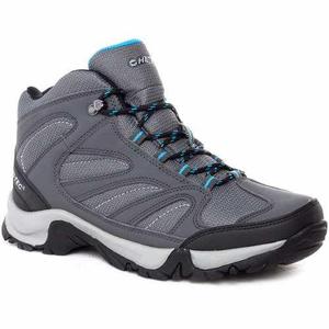 Zapatillas Botas Hi Tec Pionner Hombre Trekking Impermeables