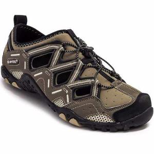 Zapatillas Hi Tec Bahamas Anfibia Abiertas Kayak Trekking