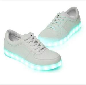 Zapatillas Led Importadas De Usa Originales Garantía