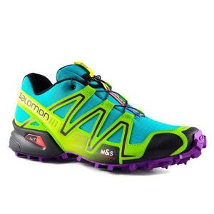 Zapatillas Salomon Speedcross 3 Mujer