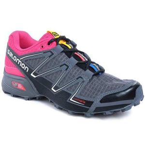 Zapatillas Salomon Speedcross Vario W Mujer Running Original