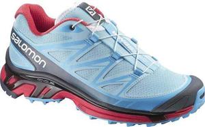 Zapatillas Salomon Wings Pro W - Mujer - Trail Running