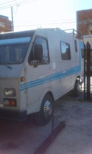 vendo motorhome diesel