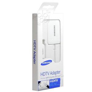 Adaptador Cable Hdmi Samsung S4 S5 Note 2 Note 3 Tab 3 Tab 4