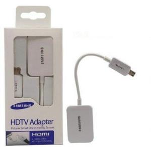 Adaptador Hdmi Samsung S4 S3 Original