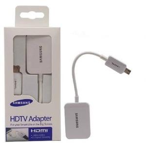 Adaptador Samsung Original Hdmi Mhl Samsung Galaxy S4