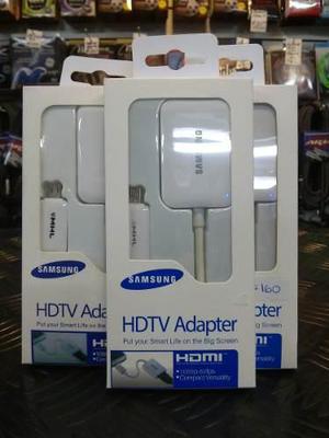 Adapter Samsung Mhl 2.0 Hdtv, Contenidos Multimedia En Tu Tv