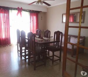 Alquilo chalet tres ambientes