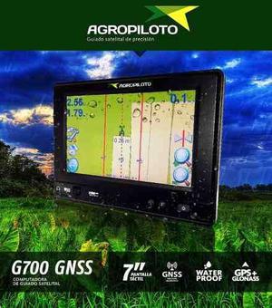 Banderillero Mapeador Satelital Agropiloto Gps Glonnas