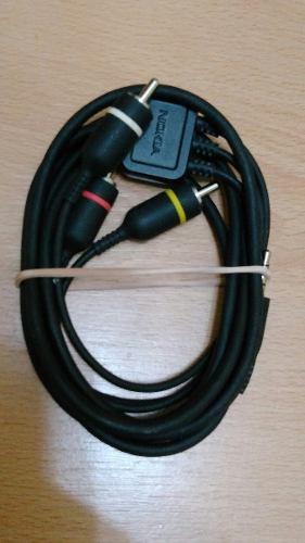 Cable De Audio Y Video Para Nokia N8