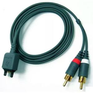 Cable Rca Audio De Celular Sony Ericsson A Minicomponente