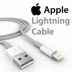 Cable Usb Lightning Original Apple Iphone 5 6 6s 7 *box*
